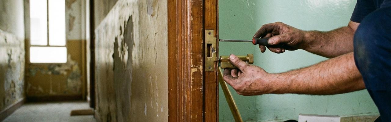 Cambio de bombines en Alhendín