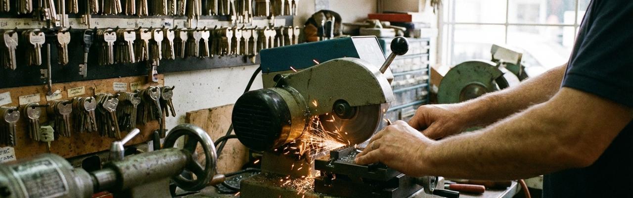 Duplicado de llaves en Alhendín