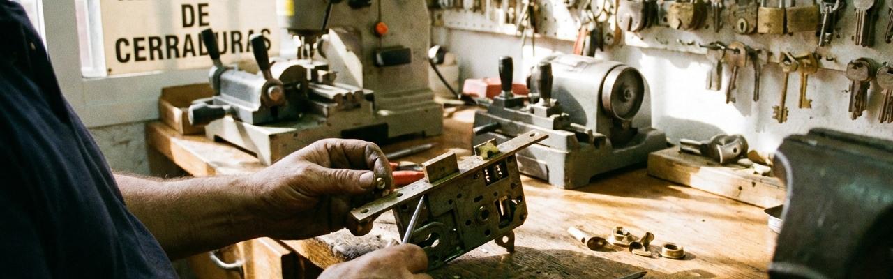 Reparación de cerraduras en Alhendín